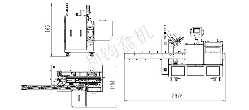 Equipment dimensions