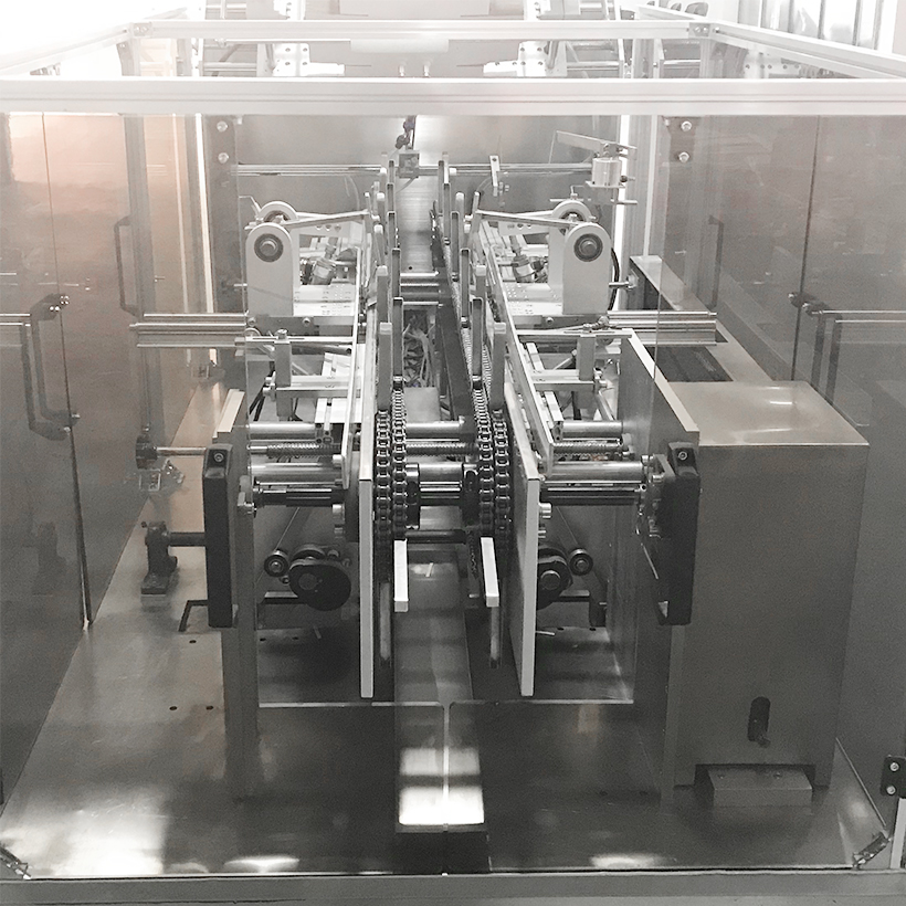 LY260C CARTON SHAPING MACHINE