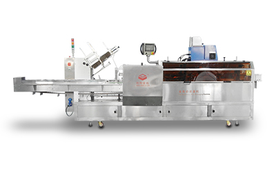 LY300-2 Box packing machine for