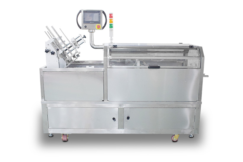 LY200-2-660 PLANE-SHAPED BOX SHAPING MACHINE