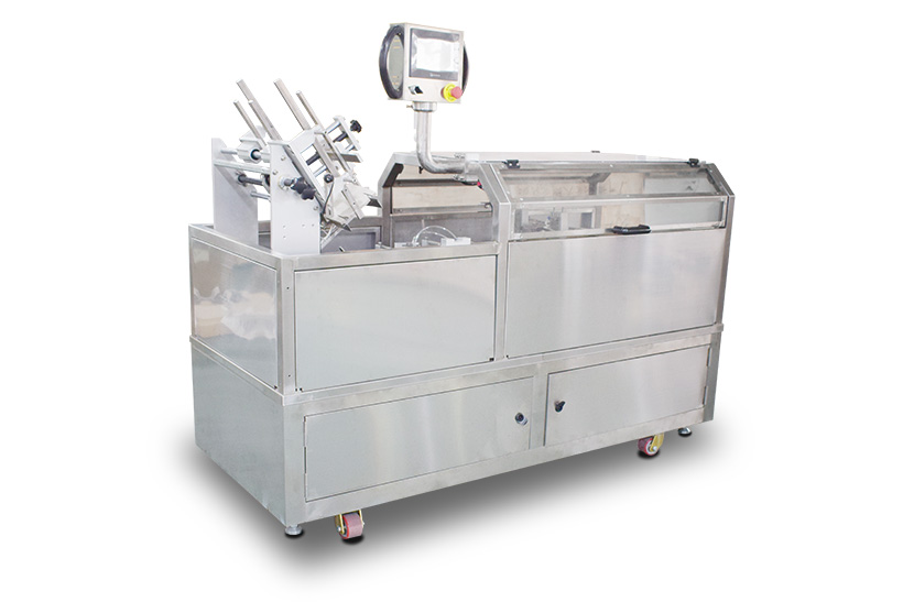 LY200-2-660 PLANE-SHAPED BOX SHAPING MACHINE