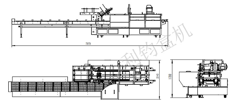 Equipment dimensions