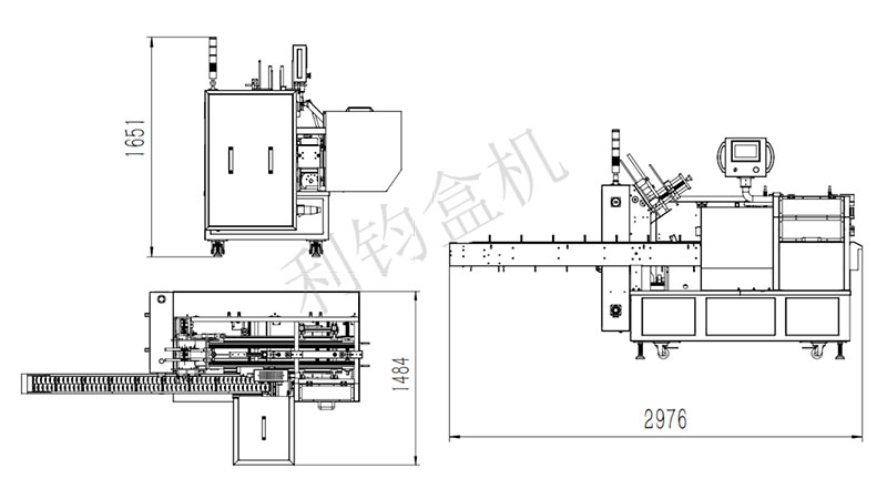 Equipment dimensions