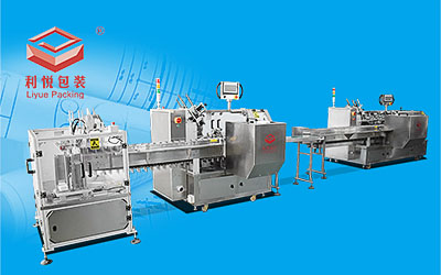 LY200-2 BAG-IN-BOX CARTONING MACHINE