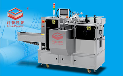 Box machine for small products(TYPE:LY150-4-960)